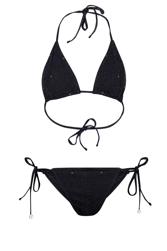 Starlit Midnight Bikini