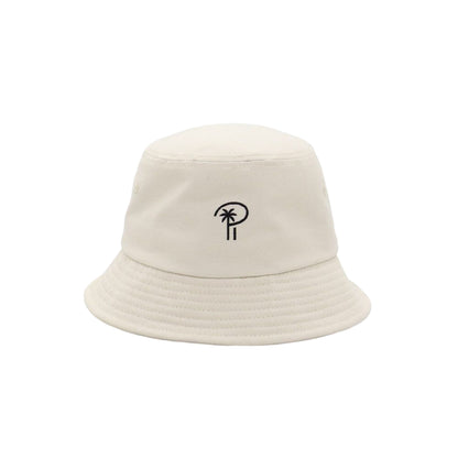 Paradise Signature Bucket Hat - Khaki