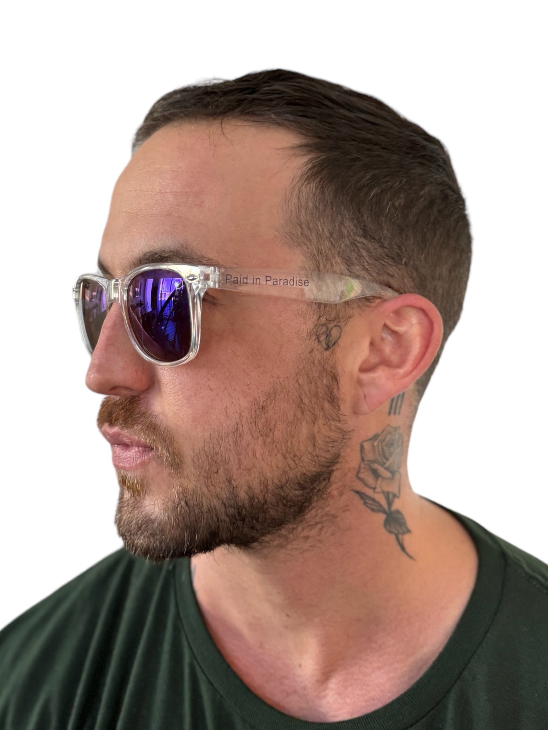 Paradise Logo Sunglasses