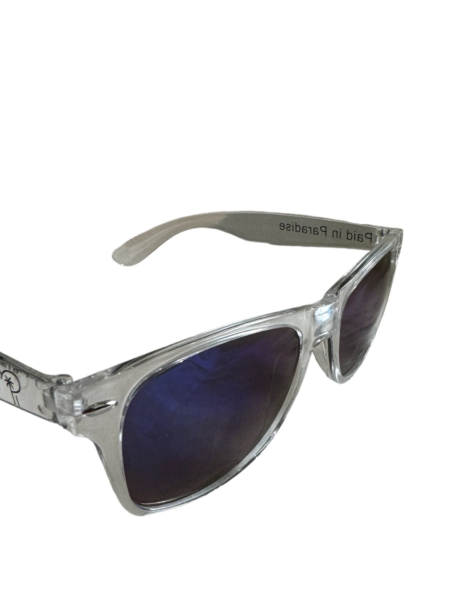 Paradise Logo Sunglasses